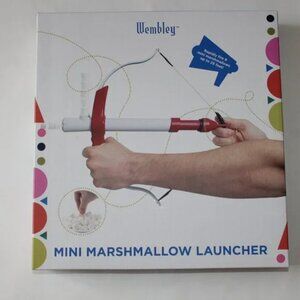 Wembley Mini Marshmallow Blaster